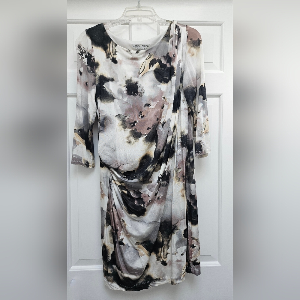 Maggy London Petite Knee-length Dress size 10P